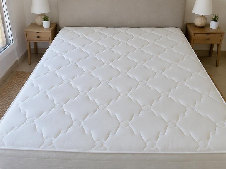 Nettoyage de matelas — Après